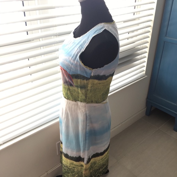 ModCloth Nice Things Vestido Camping ⛺️Tent Dress - Picture 6 of 8